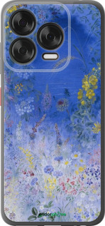 Силіконовий чехол Білокур для ZTE Nubia V70 Design - 5908u-4084 изображение 