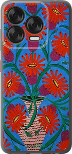 Силіконовий чехол Примаченко для ZTE Nubia V70 Design - 5909u-4084 изображение 