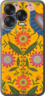 Силиконовый чехол Примаченко4 для ZTE Nubia V70 Design - 5912u-4084 изображение 