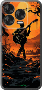 Силіконовий чехол Чохол для телефону для ZTE Nubia V70 Design - 5958u-4084 изображение 