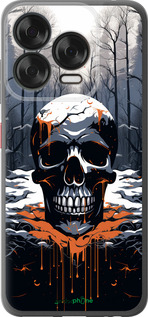 Силиконовый чехол Чехол для телефона для ZTE Nubia V70 Design - 5960u-4084 изображение 