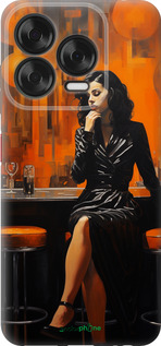 Силиконовый чехол Чехол для телефона для ZTE Nubia V70 Design - 5961u-4084 изображение 