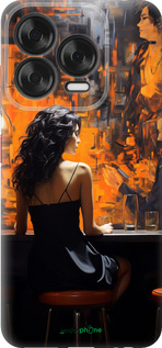 Силиконовый чехол Чехол для телефона для ZTE Nubia V70 Design - 5962u-4084 изображение 