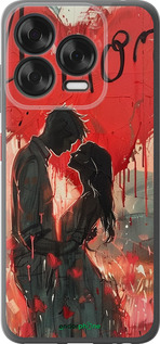 Силиконовый чехол Amore для ZTE Nubia V70 Design - 6047u-4084 изображение 