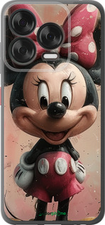 Силиконовый чехол Minnie Mouse для ZTE Nubia V70 Design - 6054u-4084 изображение 