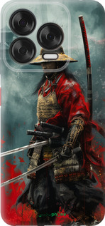 Силіконовий чехол Shogun для ZTE Nubia V70 Design - 6078u-4084 изображение 