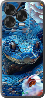 Силиконовый чехол Blue Snake для ZTE Nubia V70 Design - 6079u-4084 изображение 