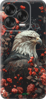 Силиконовый чехол Цветочный страж для ZTE Nubia V70 Design - 6102u-4084 изображение 