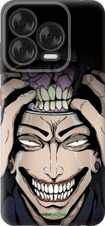 Силіконовий чехол Kenjaku Магічна Битва для ZTE Nubia V70 Design - 6151u-4084 изображение 