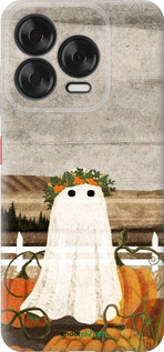 Силиконовый чехол Призрак для ZTE Nubia V70 Design - 6245u-4084 изображение 