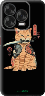 Силіконовий чехол Catana для ZTE Nubia V70 Design - 6262u-4084 изображение 