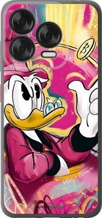 Силіконовий чехол Скрудж для ZTE Nubia V70 Design - 6283u-4084 изображение 