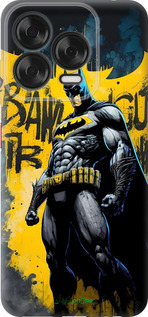 Силиконовый чехол Бетмен для ZTE Nubia V70 Design - 6290u-4084 изображение 