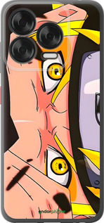 Силіконовий чехол Наруто 2 для ZTE Nubia V70 Design - 6297u-4084 изображение 
