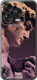 Силиконовый чехол Давид для ZTE Nubia V70 Design - 6302u-4084 изображение 