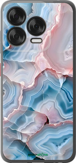 Силіконовий чехол Мрамор для ZTE Nubia V70 Design - 6306u-4084 изображение 