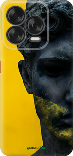 Силиконовый чехол Статуя арт для ZTE Nubia V70 Design - 6330u-4084 изображение 