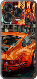 Силиконовый чехол Порше для ZTE Nubia V70 Design - 6334u-4084 изображение 