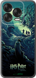 Силиконовый чехол Гарри Поттер 3 для ZTE Nubia V70 Design - 6338u-4084 изображение 