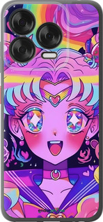 Силіконовий чехол Сейлор Мун 3 для ZTE Nubia V70 Design - 6352u-4084 изображение 