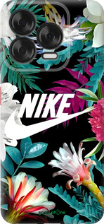 Силіконовий чехол Nike для ZTE Nubia V70 Design - 6378u-4084 изображение 