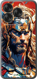 Силиконовый чехол Тор для ZTE Nubia V70 Design - 6384u-4084 изображение 