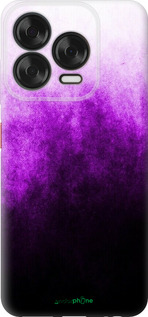 Силіконовий чехол Абстрактна композиція у фіолетових тонах для ZTE Nubia V70 Design - 6478u-4084 изображение 