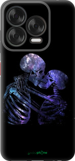 Силиконовый чехол С изображением скелета для ZTE Nubia V70 Design - 6537u-4084 изображение 