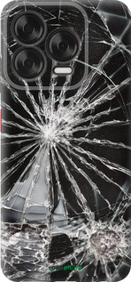 Силиконовый чехол Glass для ZTE Nubia V70 Design - 6608u-4084 изображение 