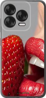 Силиконовый чехол Наслаждение для ZTE Nubia V70 Design - 6701u-4084 изображение 