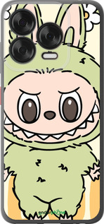 Силиконовый чехол № 6736 для ZTE Nubia V70 Design - 6736u-4084 изображение 