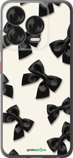 Силіконовий чехол Dark Coquette для ZTE Nubia V70 Design - 6765u-4084 изображение 