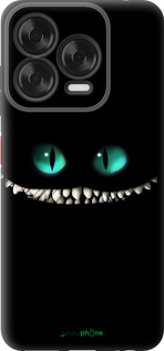 Силіконовий чехол Чеширський кіт для ZTE Nubia V70 Design - 689u-4084 изображение 