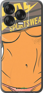 Силиконовый чехол Sexy для ZTE Nubia V70 Design - 785u-4084 изображение 