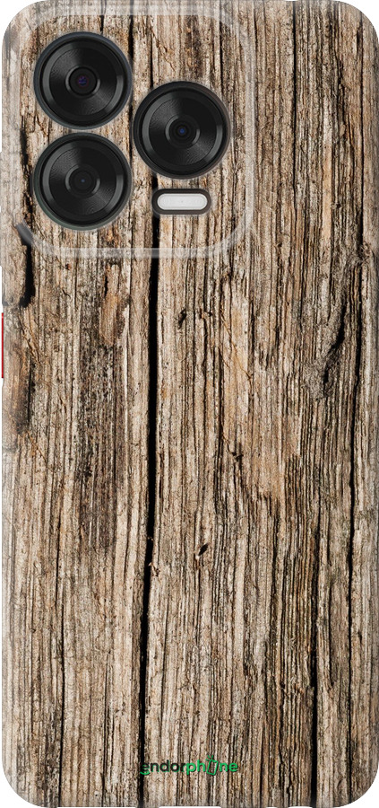 Силиконовый чехол Текстура дерева для ZTE Nubia V70 Design - 4476u-4084 изображение 