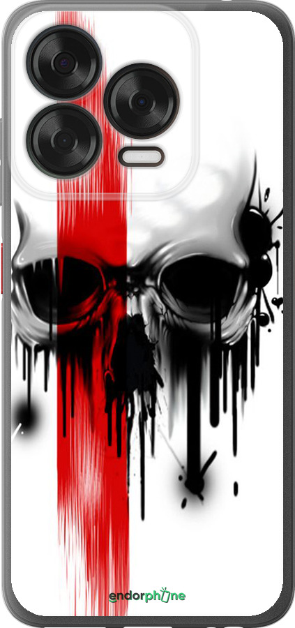 Силиконовый чехол Biohazard  13 для ZTE Nubia V70 Design - 4830u-4084 изображение 