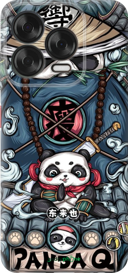 Силиконовый чехол № 5332 для ZTE Nubia V70 Design - 5332u-4084 изображение 