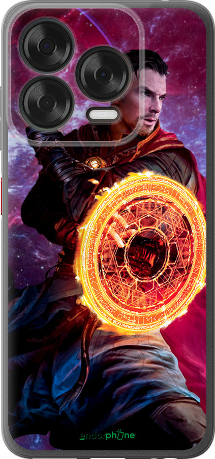 Силиконовый чехол № 5351 для ZTE Nubia V70 Design - 5351u-4084 изображение 