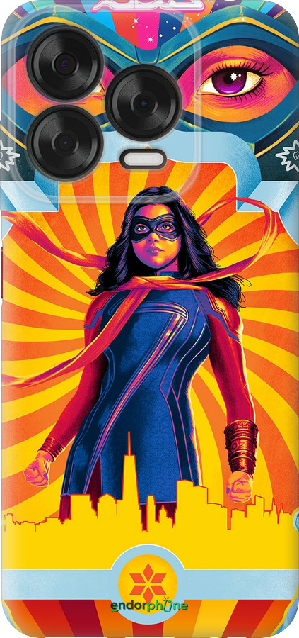 Силиконовый чехол № 5355 для ZTE Nubia V70 Design - 5355u-4084 изображение 