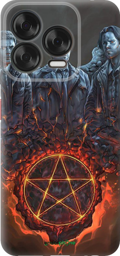 Силіконовий чехол № 5359 для ZTE Nubia V70 Design - 5359u-4084 изображение 