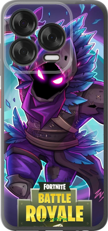 Силиконовый чехол № 5370 для ZTE Nubia V70 Design - 5370u-4084 изображение 