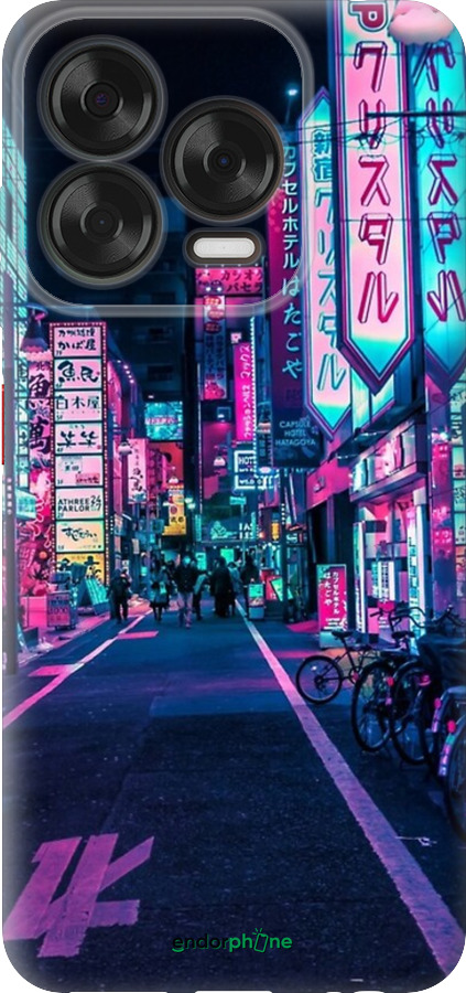 Силіконовий чехол № 5403 для ZTE Nubia V70 Design - 5403u-4084 изображение 