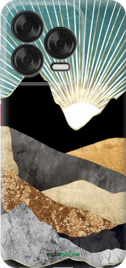 Силиконовый чехол № 5408 для ZTE Nubia V70 Design - 5408u-4084 изображение 