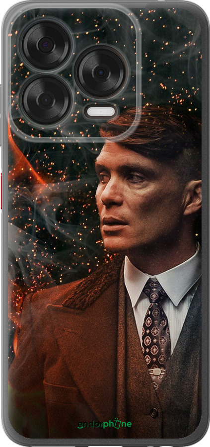 Силиконовый чехол № 5435 для ZTE Nubia V70 Design - 5435u-4084 изображение 