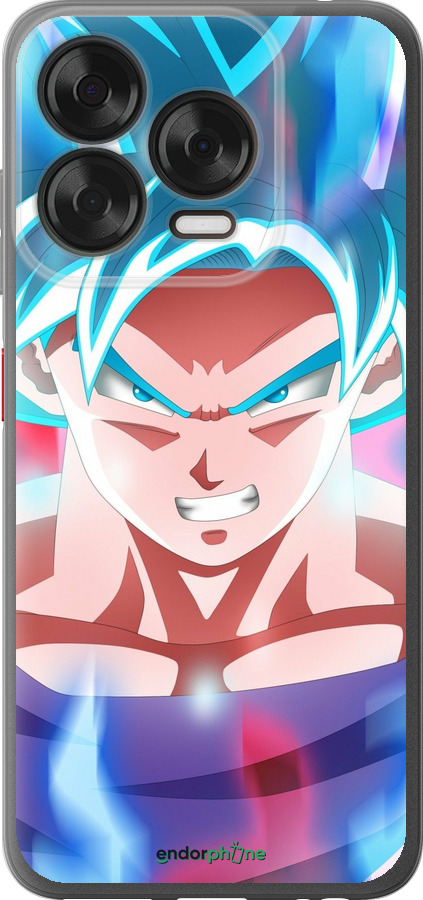 Силіконовий чехол № 5438 для ZTE Nubia V70 Design - 5438u-4084 изображение 