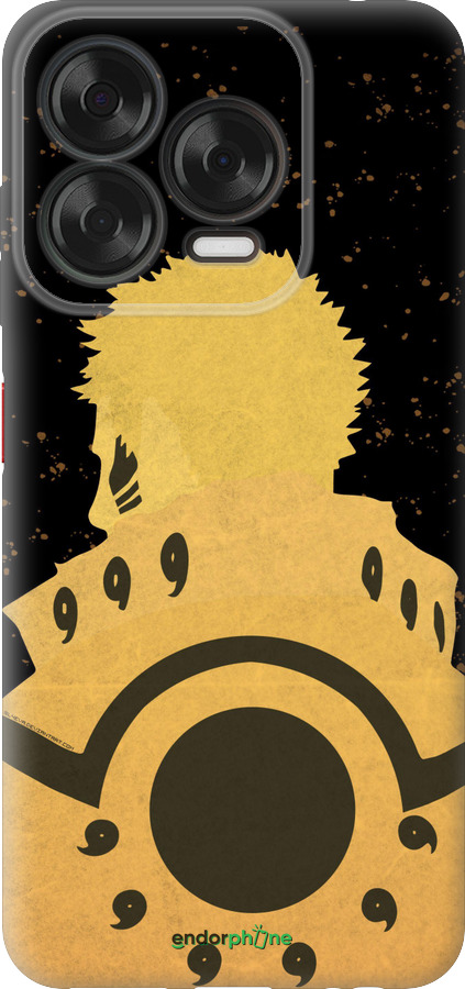 Силиконовый чехол № 5440 для ZTE Nubia V70 Design - 5440u-4084 изображение 