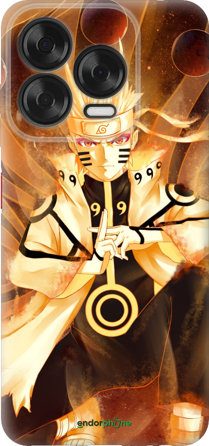 Силиконовый чехол № 5441 для ZTE Nubia V70 Design - 5441u-4084 изображение 