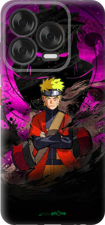 Силиконовый чехол № 5442 для ZTE Nubia V70 Design - 5442u-4084 изображение 