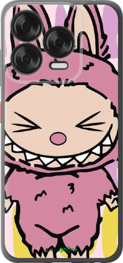 Силиконовый чехол № 6737 для ZTE Nubia V70 Design - 6737u-4084 изображение 