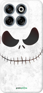 Силіконовий чохол 'Білий Джек' для ZTE Nubia V70 зображення 5